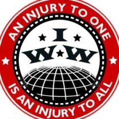 Blue Ridge IWW